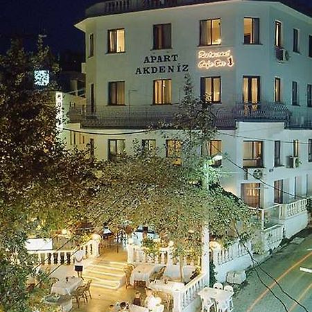 Akdeniz Apart Hotel Kusadası Eksteriør bilde