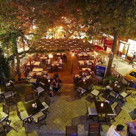 Akdeniz Apart Hotel Kusadası Eksteriør bilde