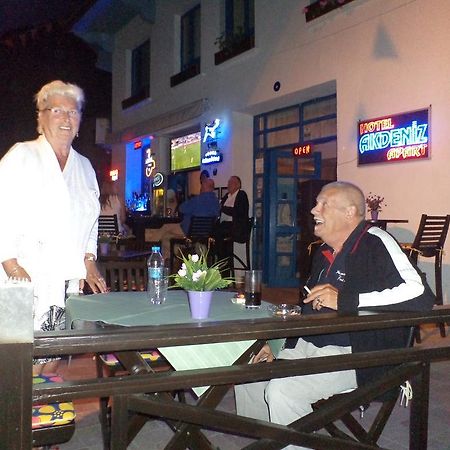 Akdeniz Apart Hotel Kusadası Eksteriør bilde
