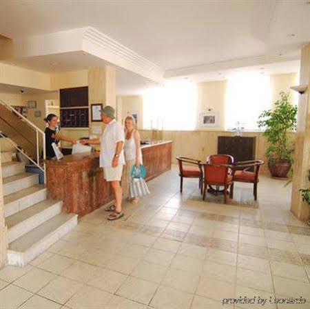 Akdeniz Apart Hotel Kusadası Eksteriør bilde