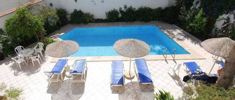 Akdeniz Apart Hotel Kusadası Eksteriør bilde