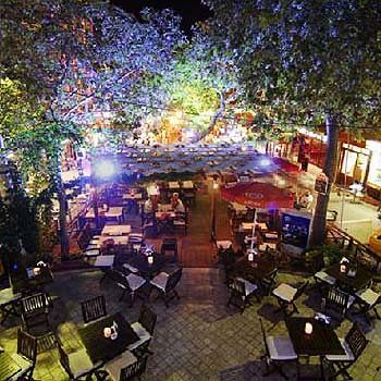 Akdeniz Apart Hotel Kusadası Eksteriør bilde
